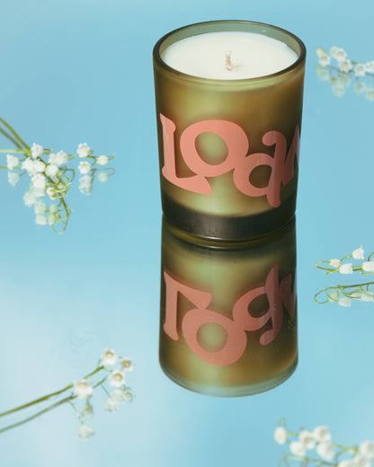 Full Bloom Candle