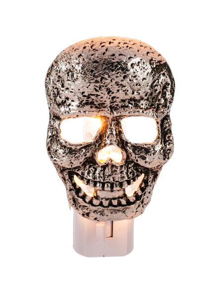 Skull Night Light