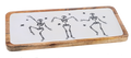 Skeleton Serving Tray