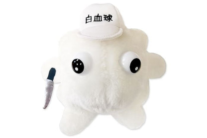 Cells at Work White Blood Cell