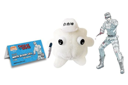 Cells at Work White Blood Cell