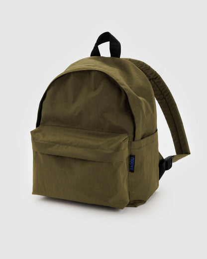 Medium Nylon Backpack