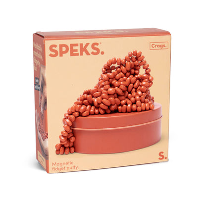 Matte Crags by Speks