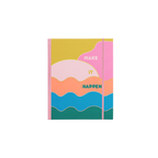 Perpetual Planner - Clean & Colorful