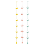 Flower Rain Chain