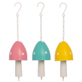 Mushroom Wind Chime