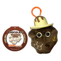 Chocolate Keychain