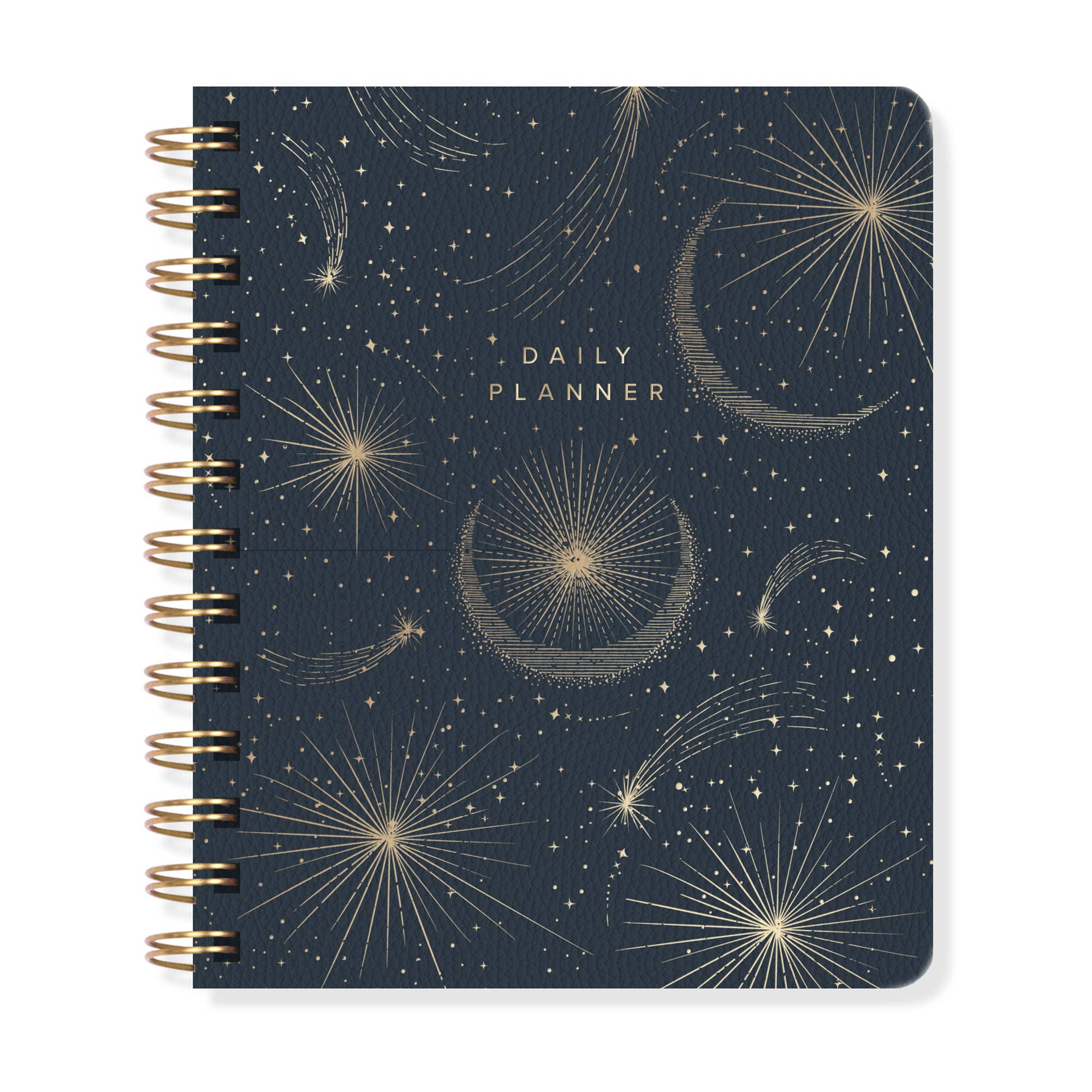 MEM SHOOTING STAR  NONDATED DAILY PLANNER
