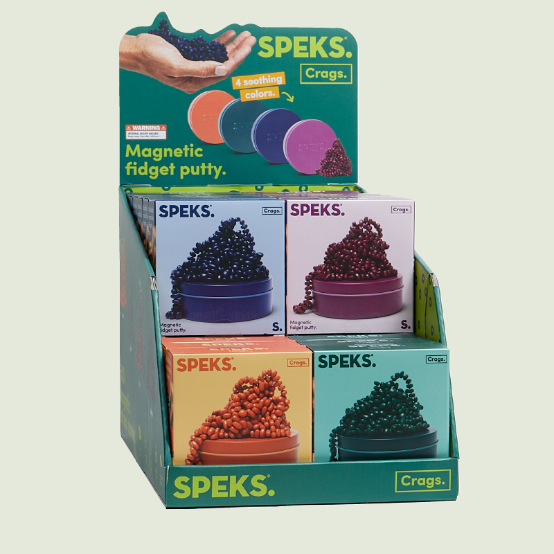 Matte Crags by Speks