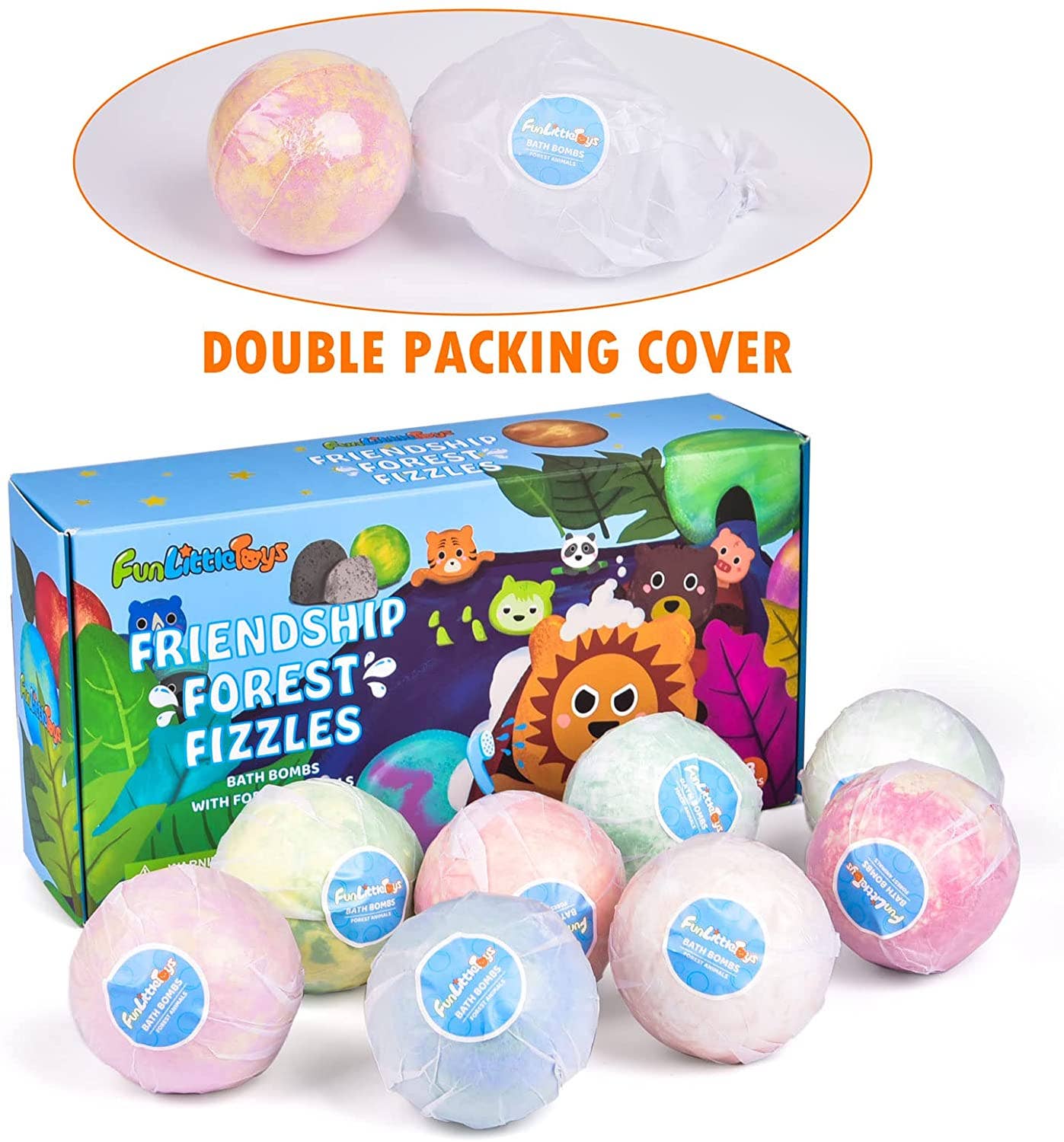 Friendship Forest Fizzles