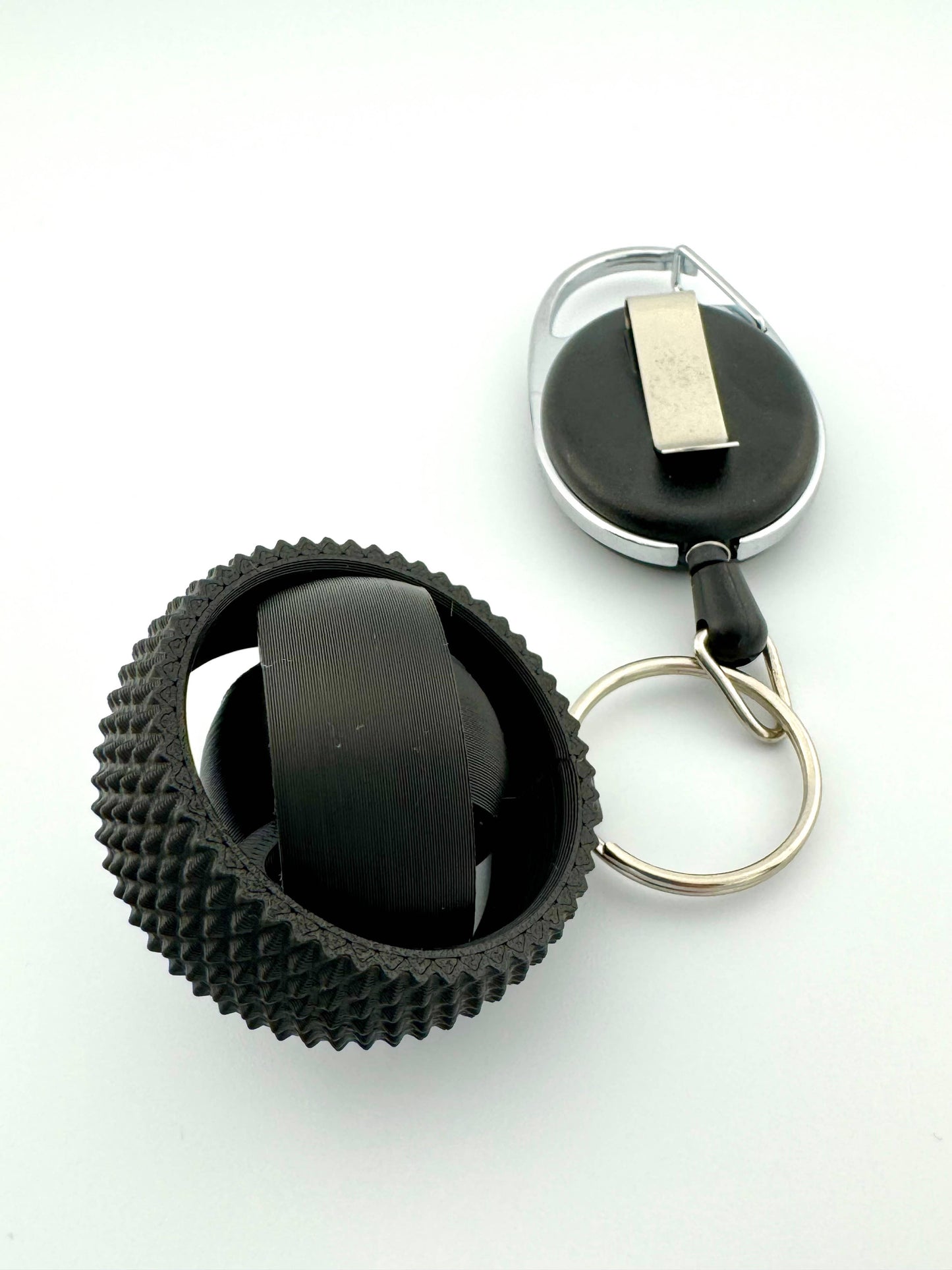 GyroFidget Keychain