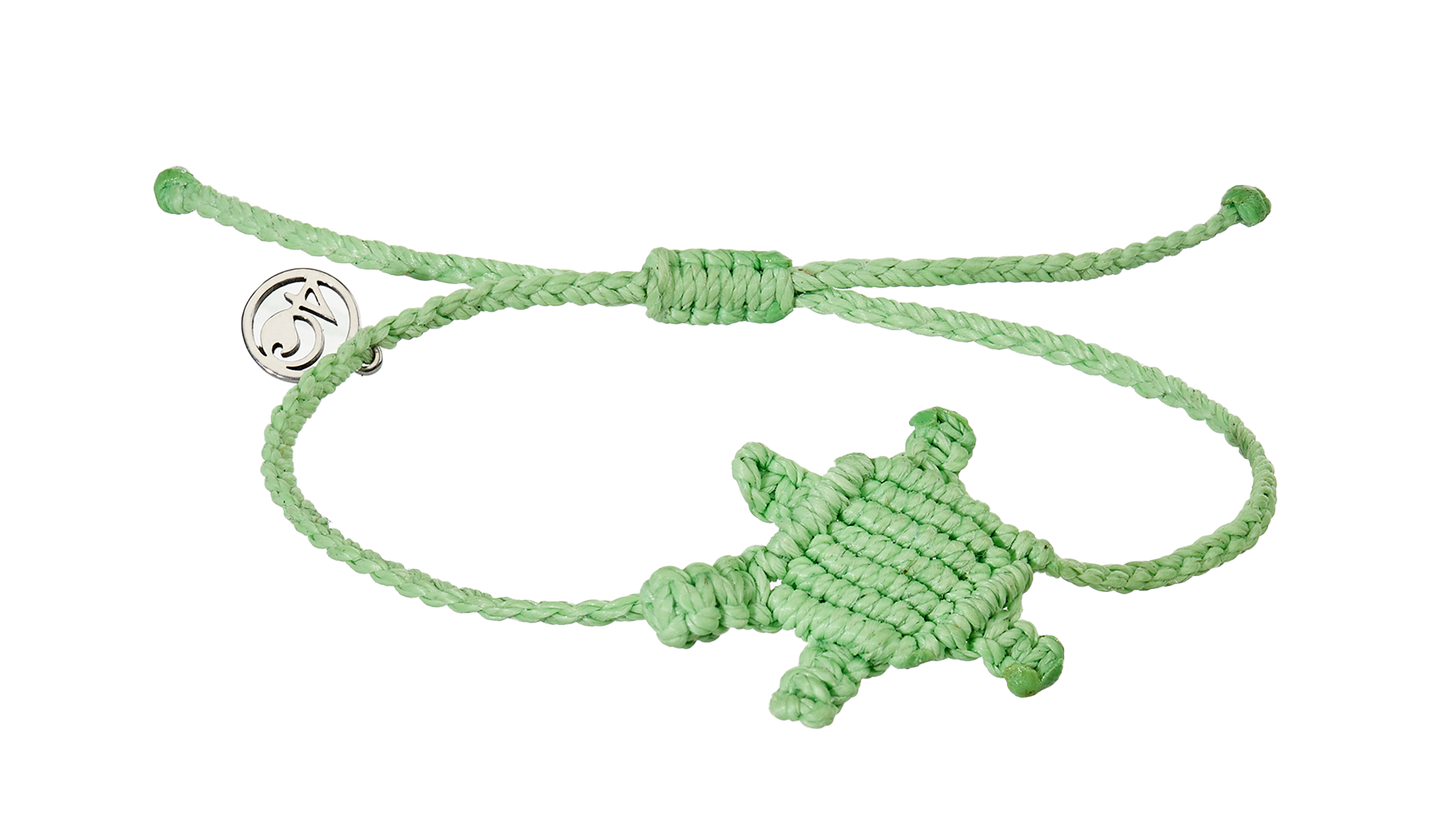 4ocean Sea Turtle Bracelet