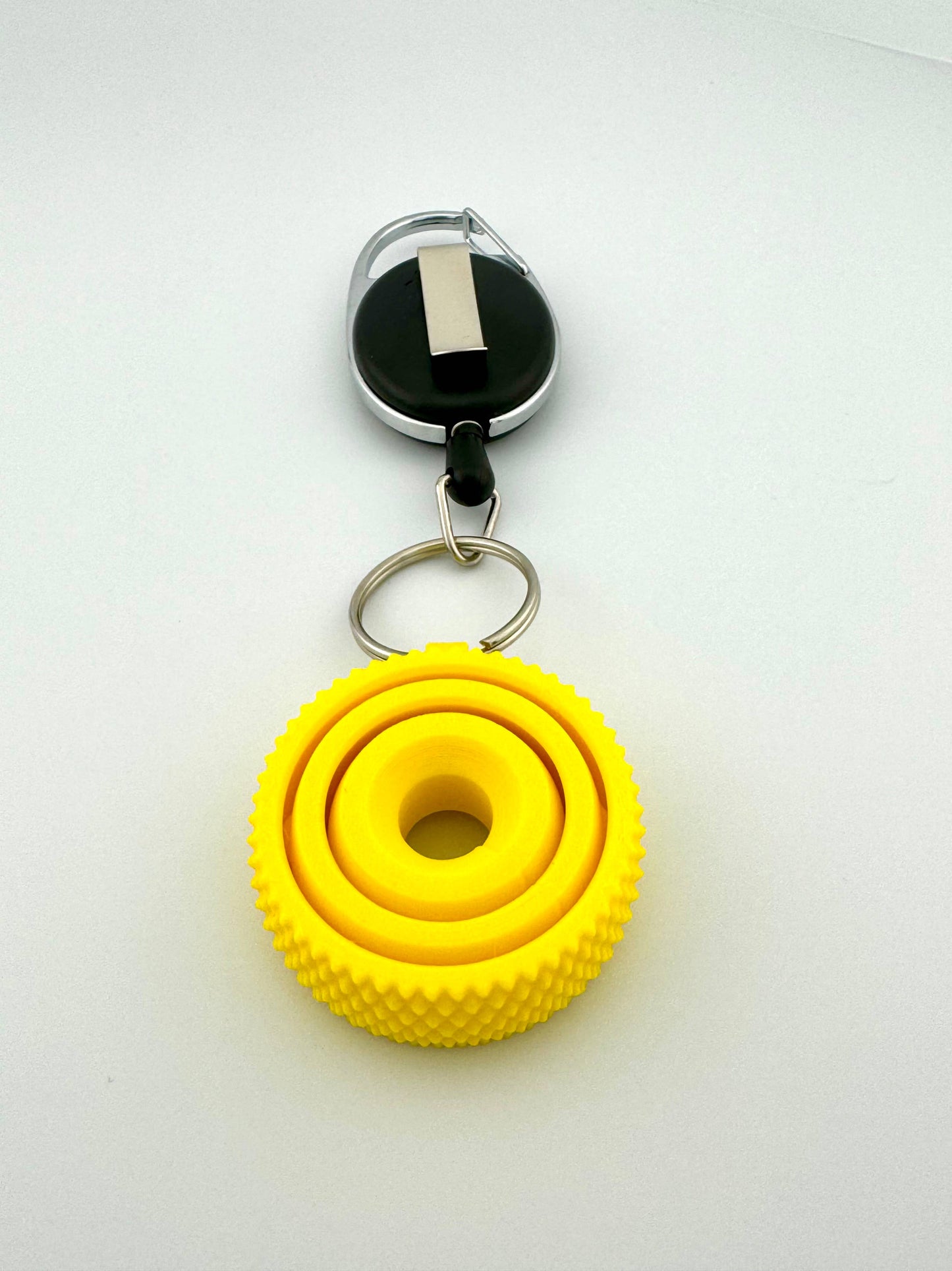 GyroFidget Keychain