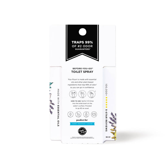 Poo~Pourri On-The-Go 3 pack
