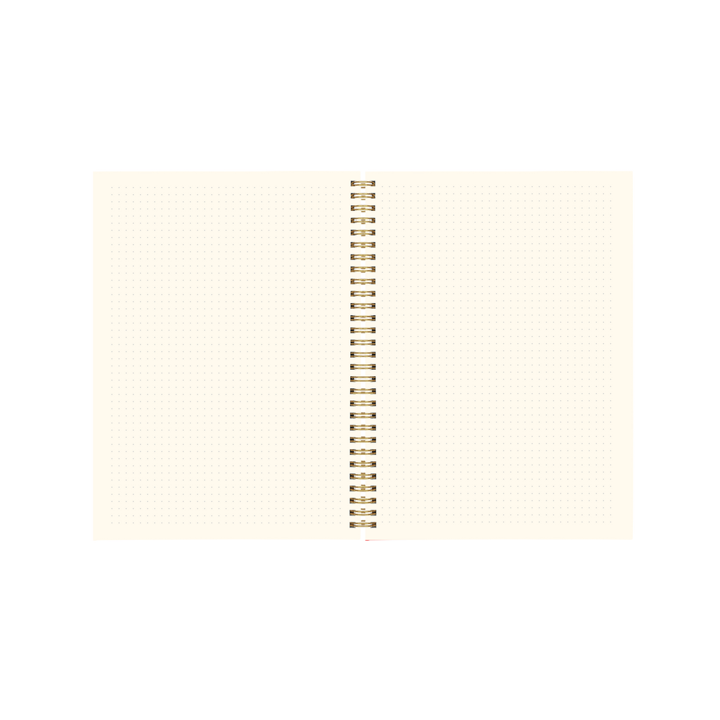 Daisy Check Bullet Journal