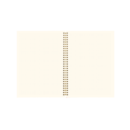 Daisy Check Bullet Journal