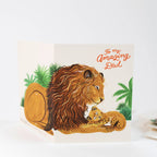 AMAZING DAD | Father's Day card