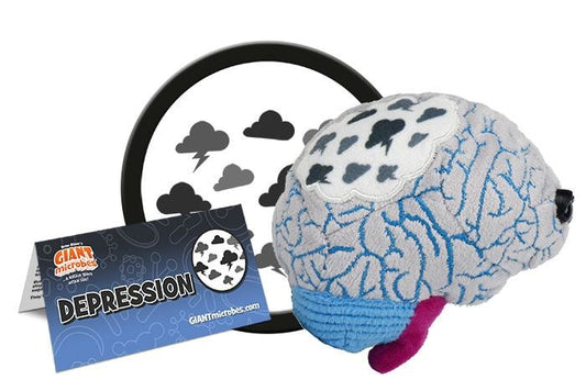 Depression Brain