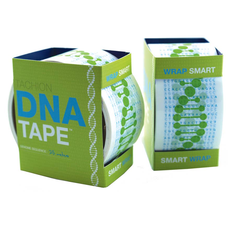 DNA Design 25 Meters Packing Tape