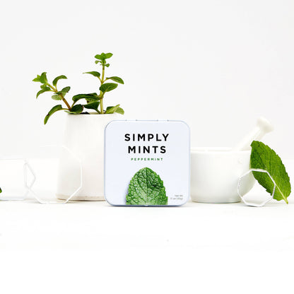 Simply Mints - Peppermint