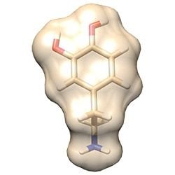 Dopamine Keychain