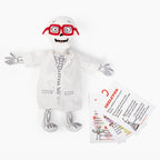 Dr. Bonyfide Anatomy Plushy Kit