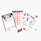 Dr. Bonyfide Anatomy Plushy Kit