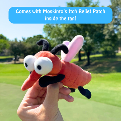 Moskinto Plush (Small Size, 6in)