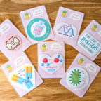 "I Want To Be In Your Arms!"  Sticker