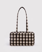 Nylon Bowler Bag