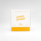 Citrus Season Candle Tester