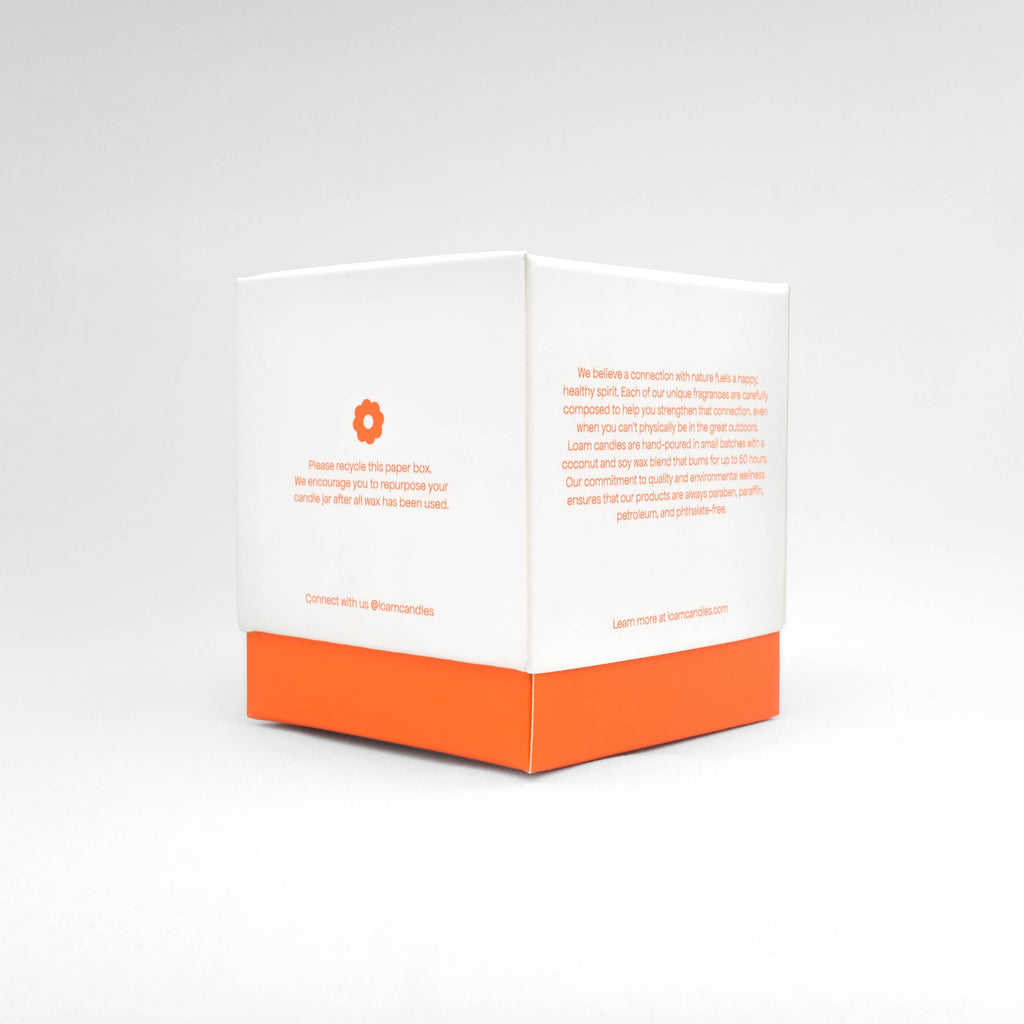 Community Garden Candle