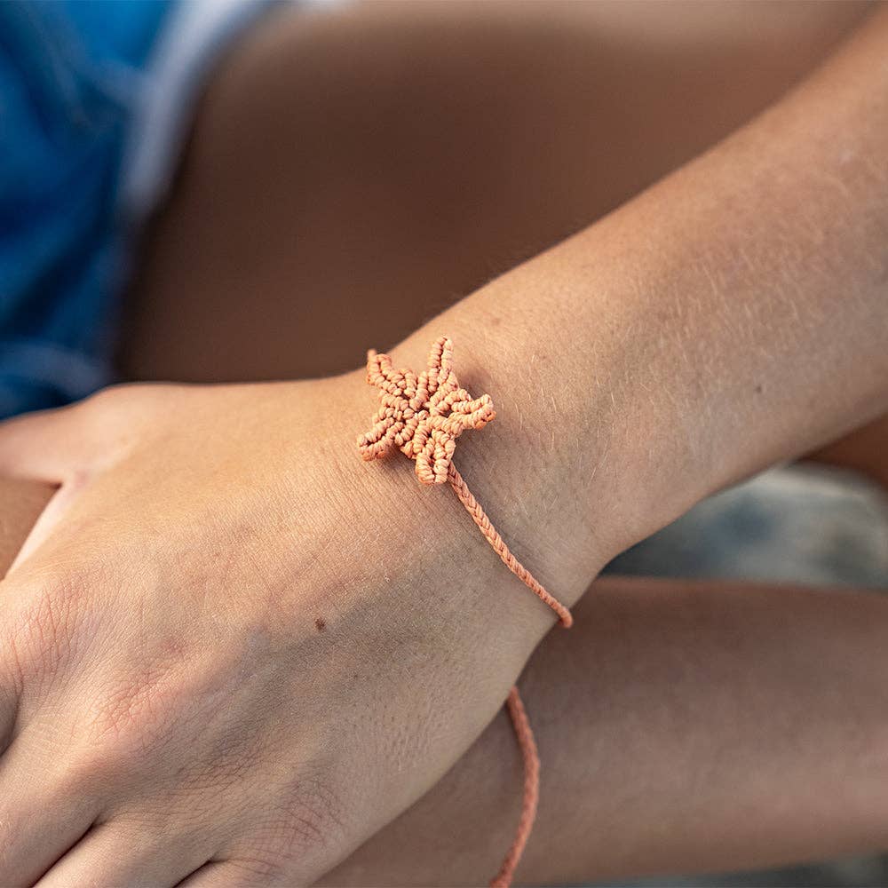 4ocean Sea Star Bracelet