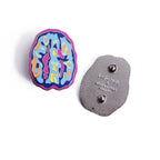 ADHD Enamel Pins