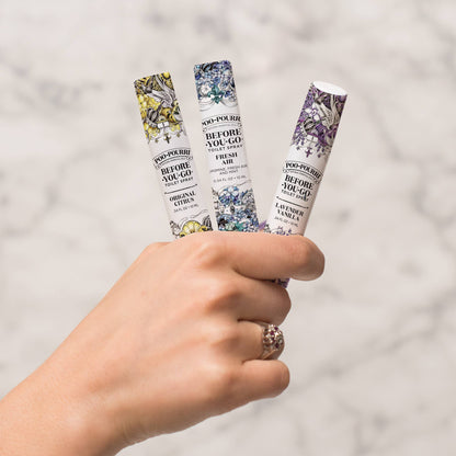 Poo~Pourri On-The-Go 3 pack