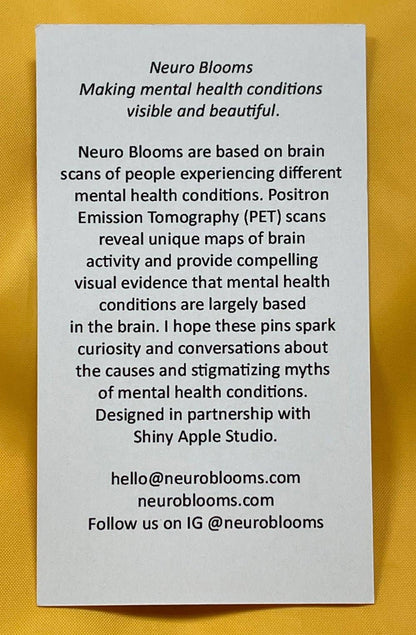 Autism Enamel Pins