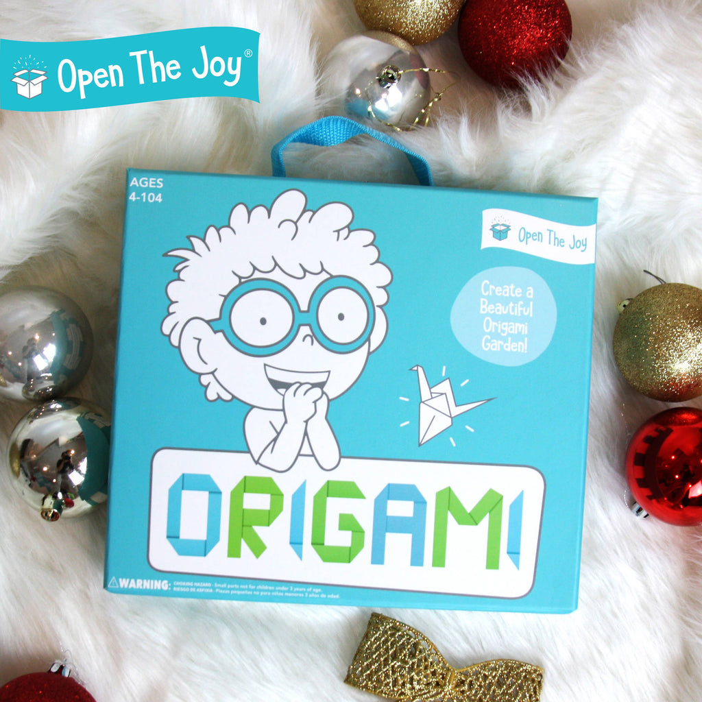 Origami Activity Kit: Nurture Mindfulness