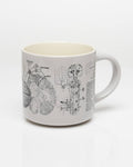 Brain Ceramic Mug