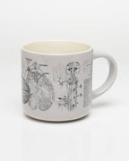 Brain Ceramic Mug