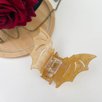 Bat Hair Clip