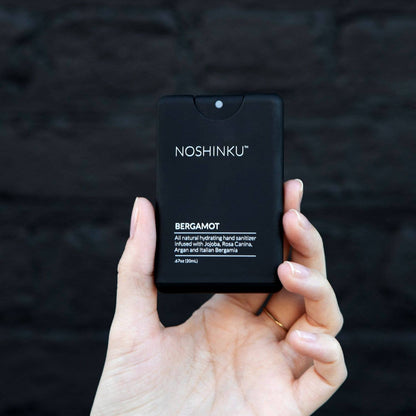 ULTRA-MOISTURIZING ORGANIC POCKET HAND SANITIZER