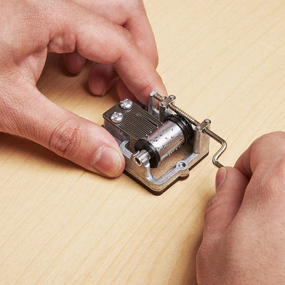 Love Me Tender Music Box