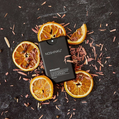ULTRA-MOISTURIZING ORGANIC POCKET HAND SANITIZER