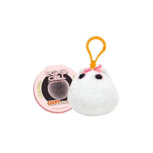Egg Cell Key Chain