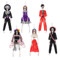Dia De Los Muertos Costume Skeletons
