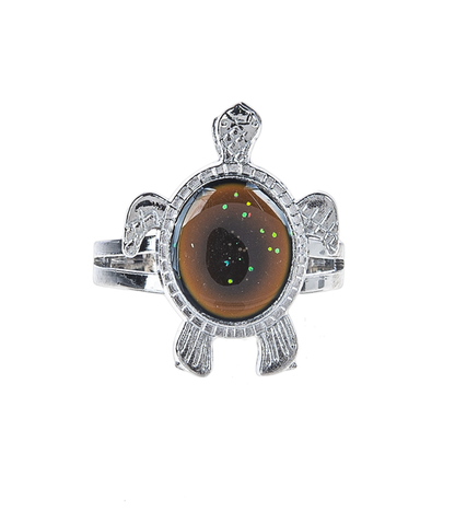 Turtle Mood Ring