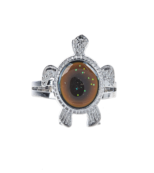Turtle Mood Ring