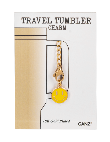 Travel Tumbler Charms