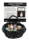 Crystal Intention Bottle Charm