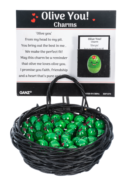 Olive U Charm